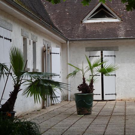 Le Pre De Bonhomme Bed and Breakfast Le Mazeau Buitenkant foto